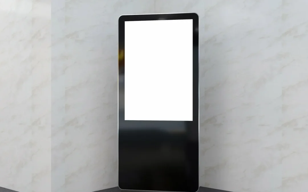 Dinámicas Innovadoras para ​Totems Digitales: La Revolución del ​Digital Signage