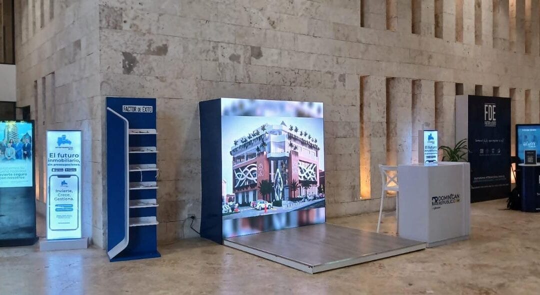Necesitas Alquiler de Pantallas LED en Santo Domingo y República Dominicana: Guía Completa 2025