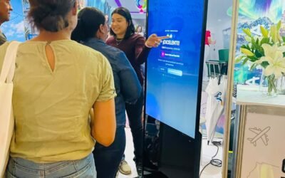 Kioskos o Totems con Juegos Interactivos para Activaciones